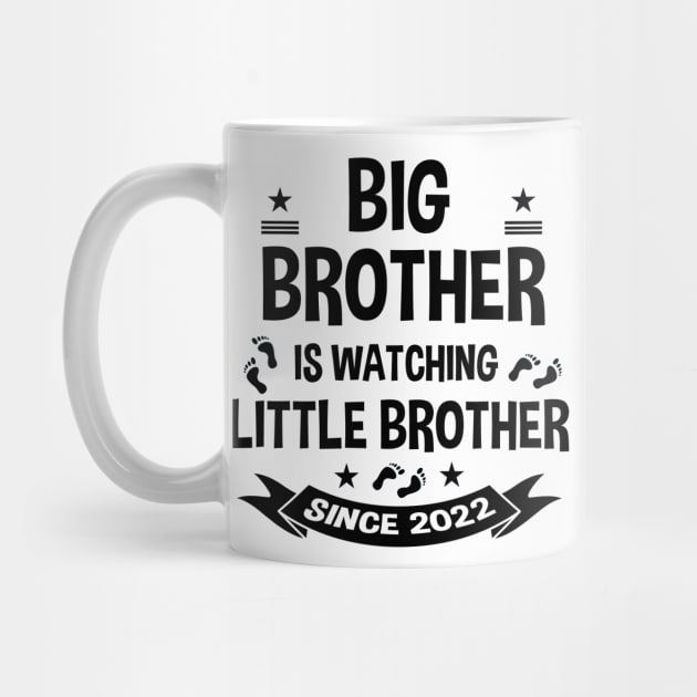 Big brother gift ideas 2022 by HBfunshirts